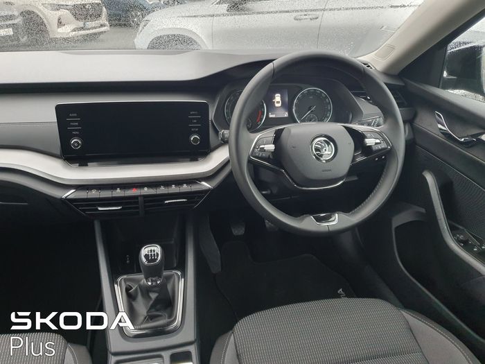 Skoda Octavia 2024