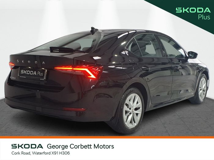 Skoda Octavia 2024