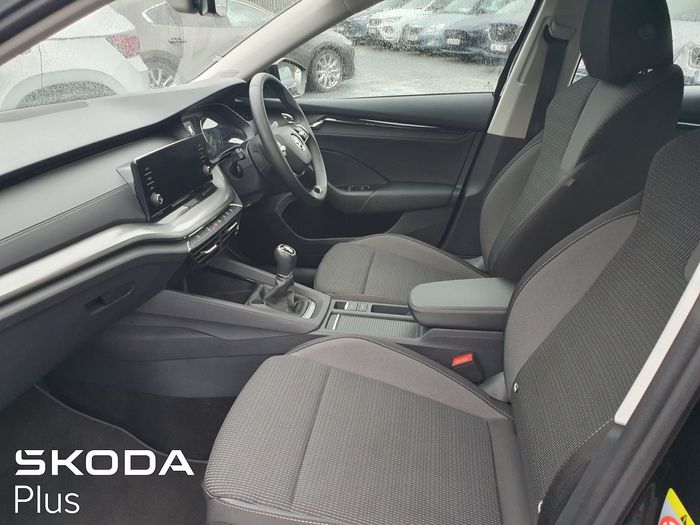 Skoda Octavia 2024