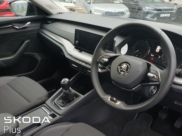 Skoda Octavia 2024