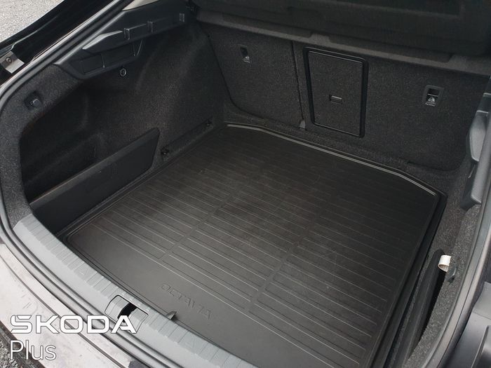 Skoda Octavia 2024