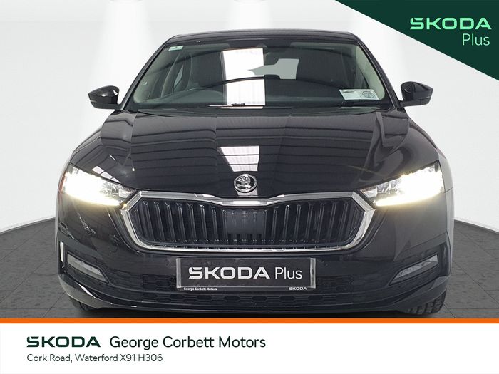 Skoda Octavia 2024