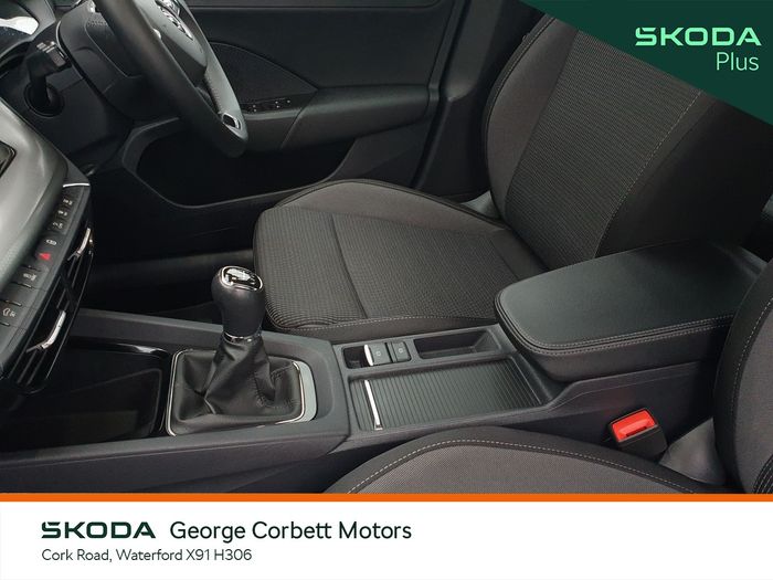 Skoda Octavia 2024