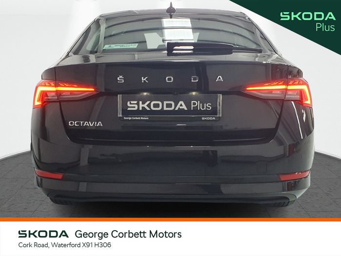 Skoda Octavia 2024