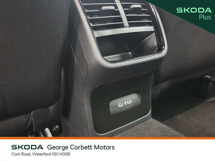 Skoda Octavia 2024