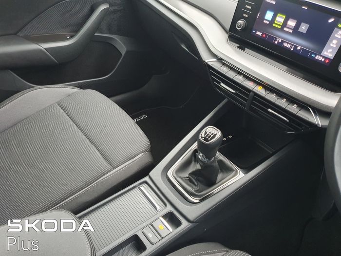 Skoda Octavia 2024