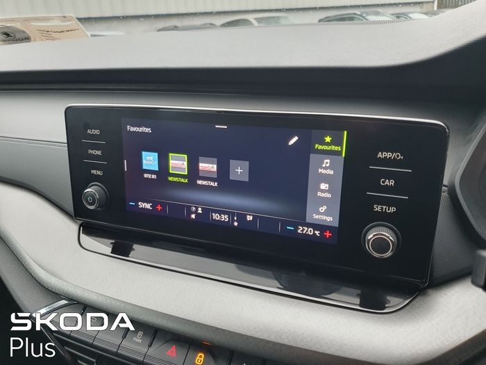 Skoda Octavia 2024