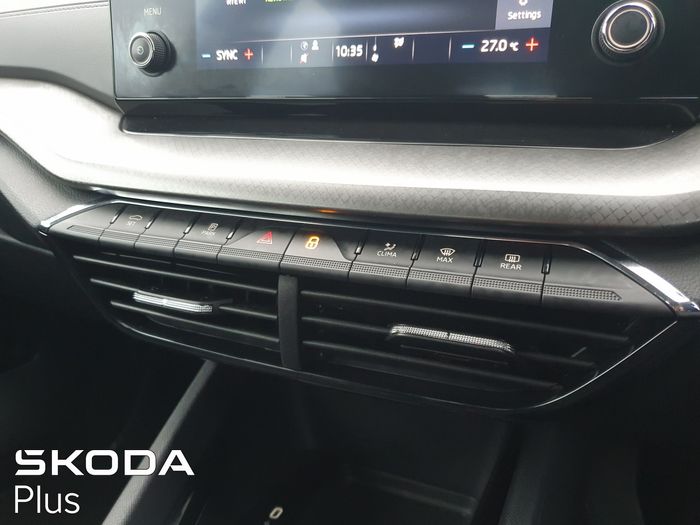Skoda Octavia 2024