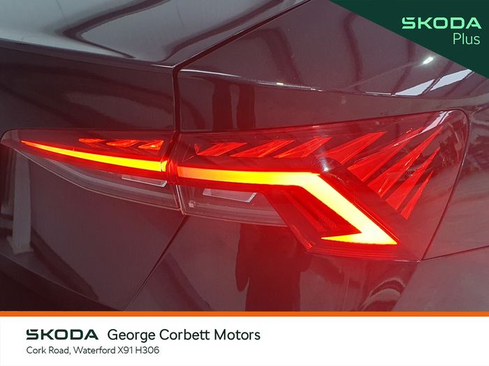 Skoda Octavia 2024