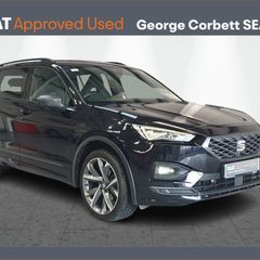 SEAT Tarraco 2023