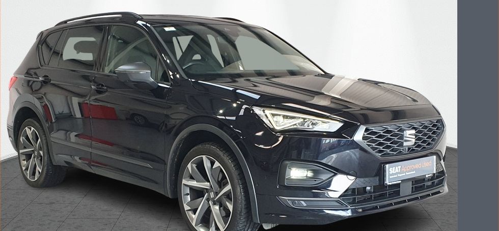 SEAT Tarraco 2023