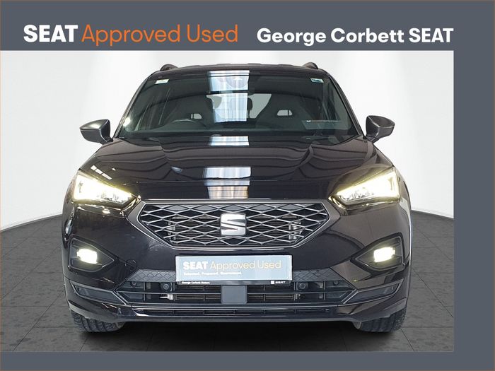 SEAT Tarraco 2023