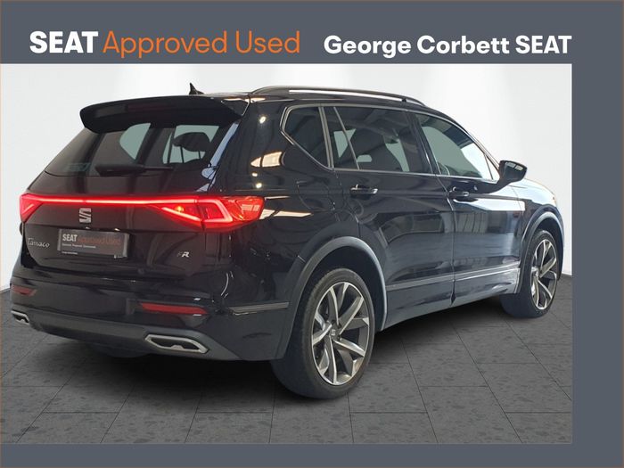 SEAT Tarraco 2023