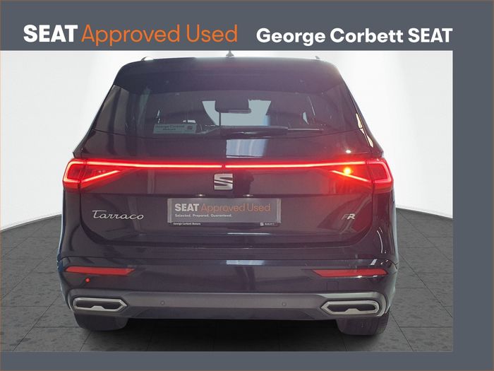 SEAT Tarraco 2023