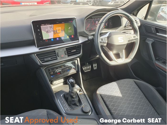 SEAT Tarraco 2023