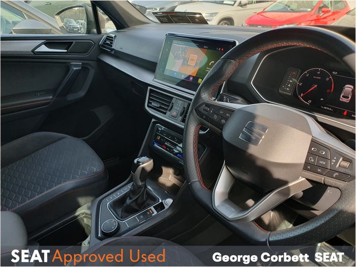 SEAT Tarraco 2023