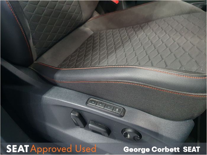 SEAT Tarraco 2023