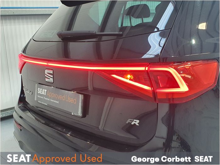 SEAT Tarraco 2023