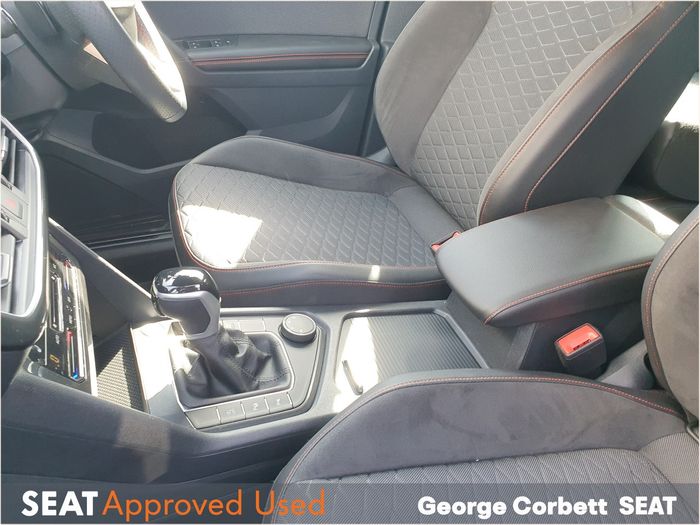 SEAT Tarraco 2023