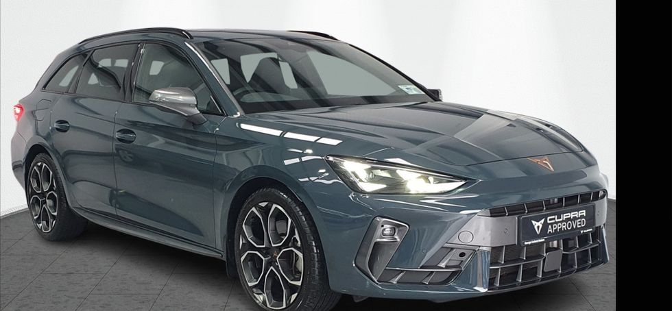 Cupra Leon 2025