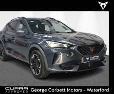 Cupra Formentor 2022