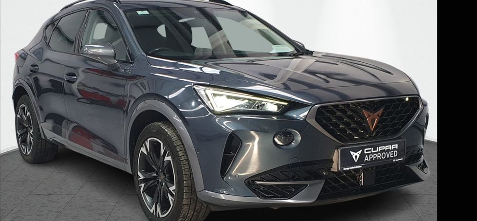 Cupra Formentor 2022