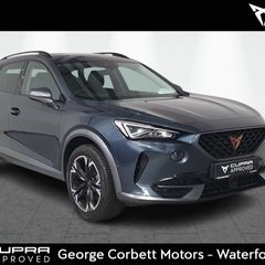 Cupra Formentor 2022