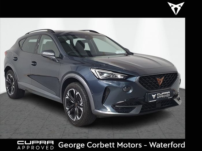 Cupra Formentor 2022