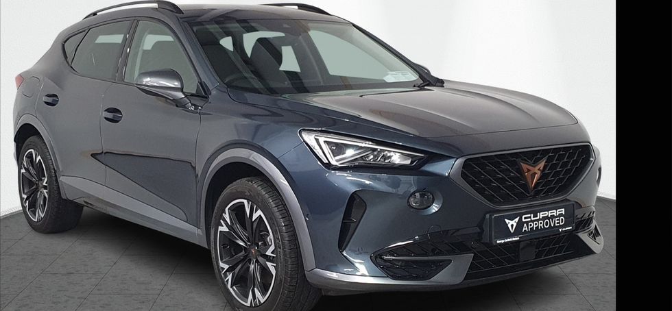 Cupra Formentor 2022