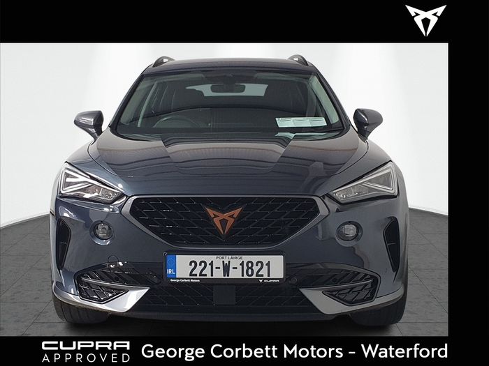 Cupra Formentor 2022