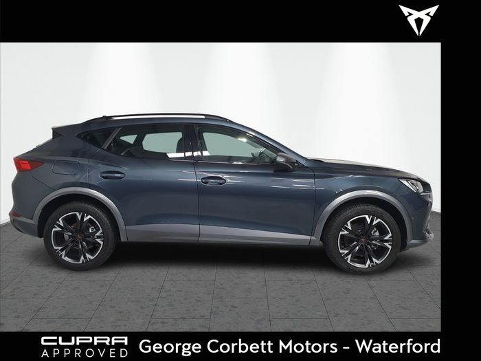 Cupra Formentor 2022