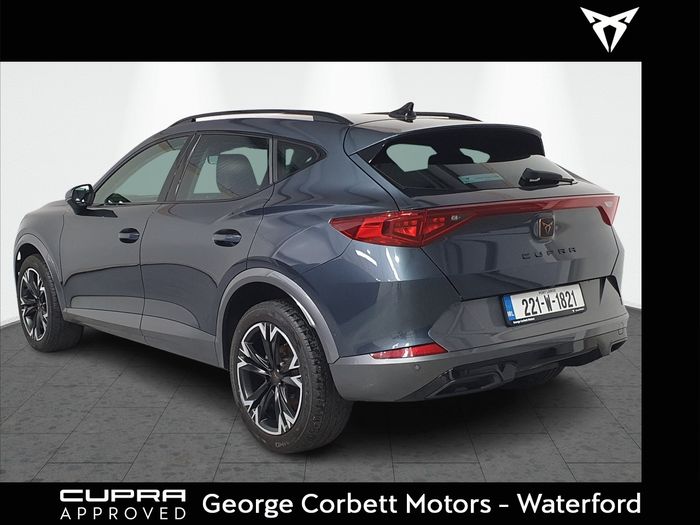 Cupra Formentor 2022