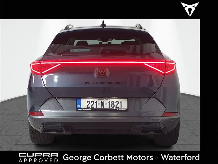 Cupra Formentor 2022