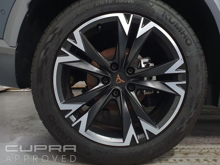 Cupra Formentor 2022