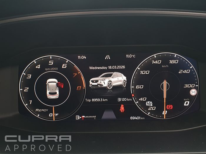 Cupra Formentor 2022