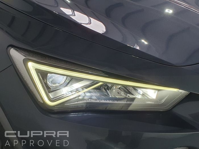 Cupra Formentor 2022