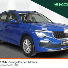 Skoda Kamiq 2025