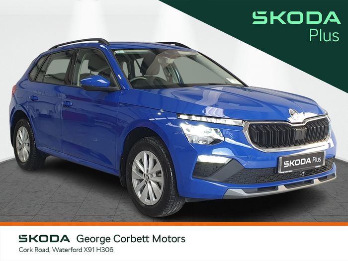 Skoda Kamiq 2025