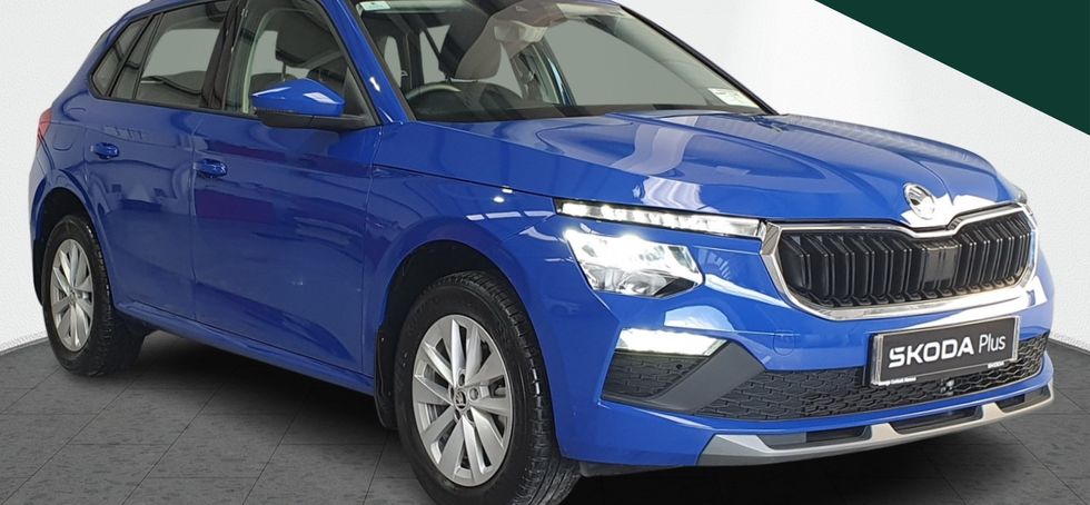 Skoda Kamiq 2025