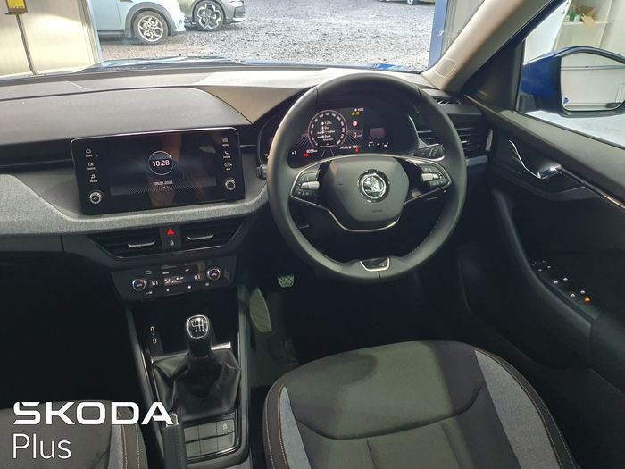 Skoda Kamiq 2025