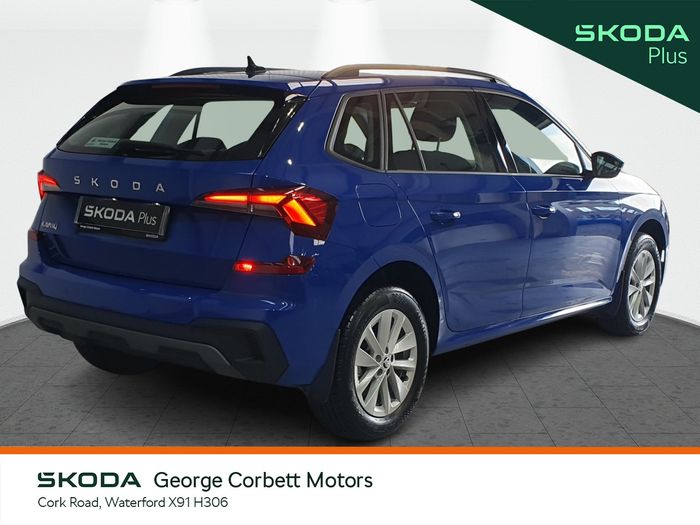 Skoda Kamiq 2025