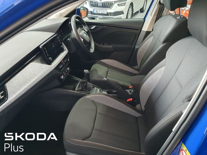 Skoda Kamiq 2025