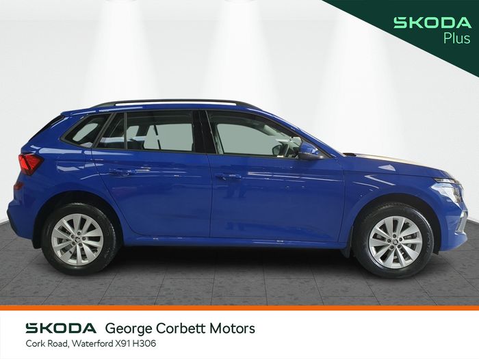 Skoda Kamiq 2025