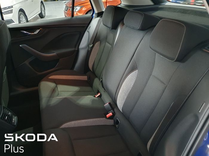 Skoda Kamiq 2025