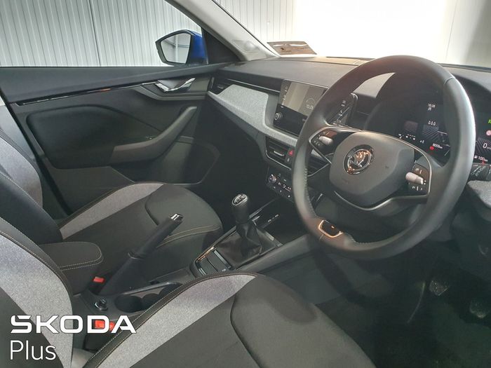 Skoda Kamiq 2025