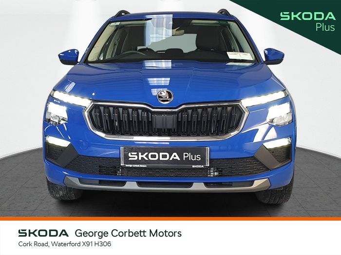 Skoda Kamiq 2025