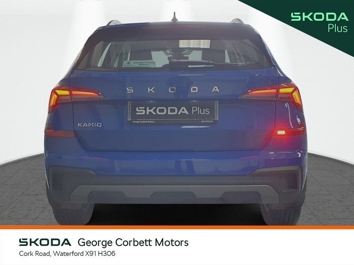 Skoda Kamiq 2025