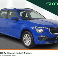 Skoda Kamiq 2025