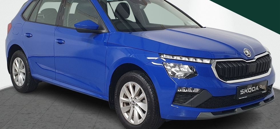 Skoda Kamiq 2025