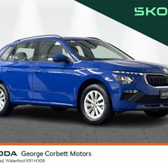 Skoda Kamiq 2025